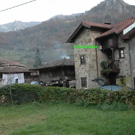 Casa Cecilia La Villa