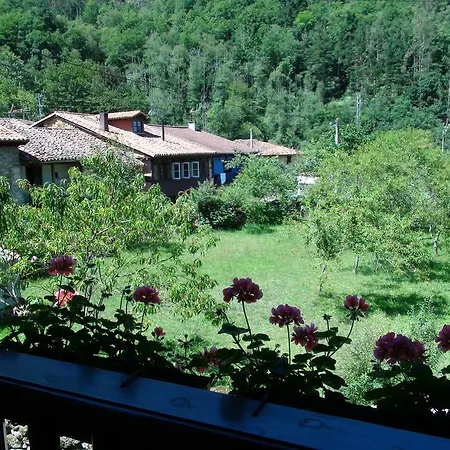Gospodarstwo wiejskie Casa Cecilia *