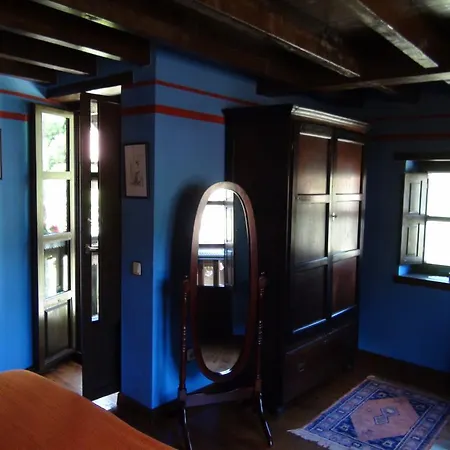 Gospodarstwo wiejskie Casa Cecilia