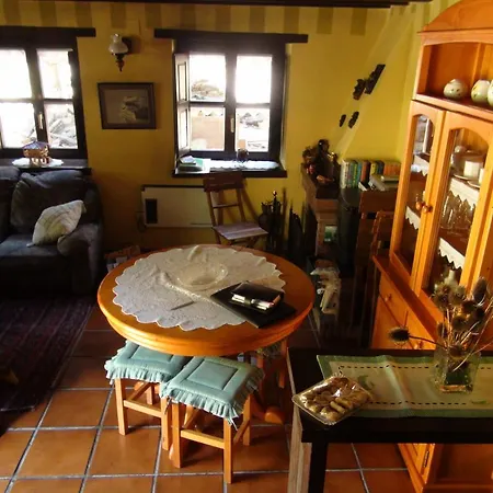 Gospodarstwo wiejskie Casa Cecilia *