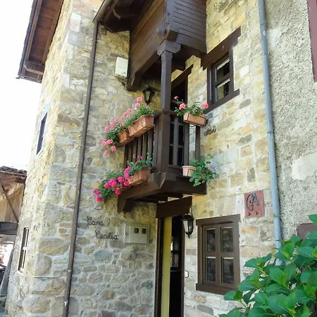Country house Casa Cecilia La Villa