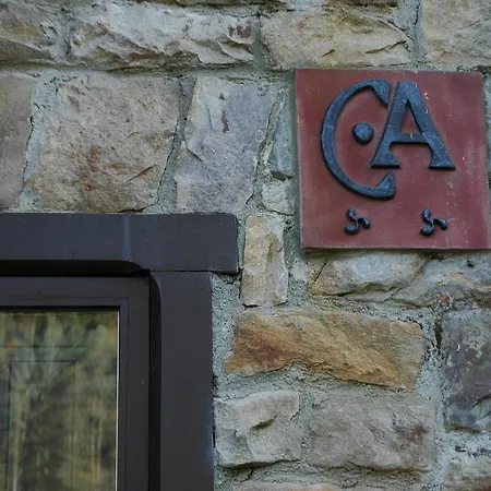 Kır Evi Casa Cecilia La Villa